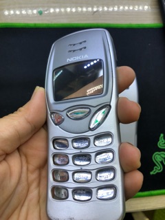 Vỏ Phím Nokia 3210 Cổ Cực Đẹp (Nhiều Màu)