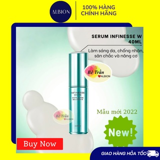 [ALBION] Tinh Chất Dưỡng Trắng,Nâng Cơ Infinesse (AUTH 100%, Kèm Bill Mua Từ Hãng)