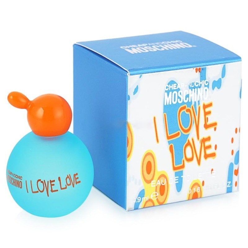 Nước hoa nữ Moschino Glamour EDT 5ml