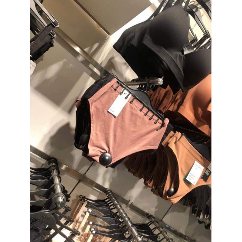 Quần chip H..m xuất xịn size XS màu đen