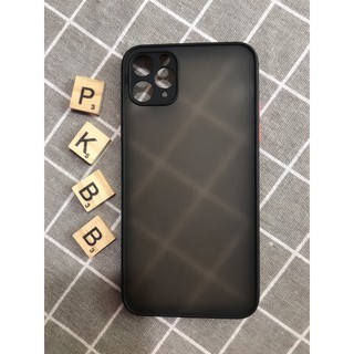ỐP BẢO VỆ CAMERA MẶT MỜ NHÁM ỐP IPHONE 11 11 PRO MAX