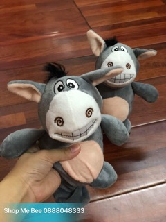 Lừa nhại tiếng