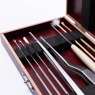 bộ dụng cụ lấy ráy tai