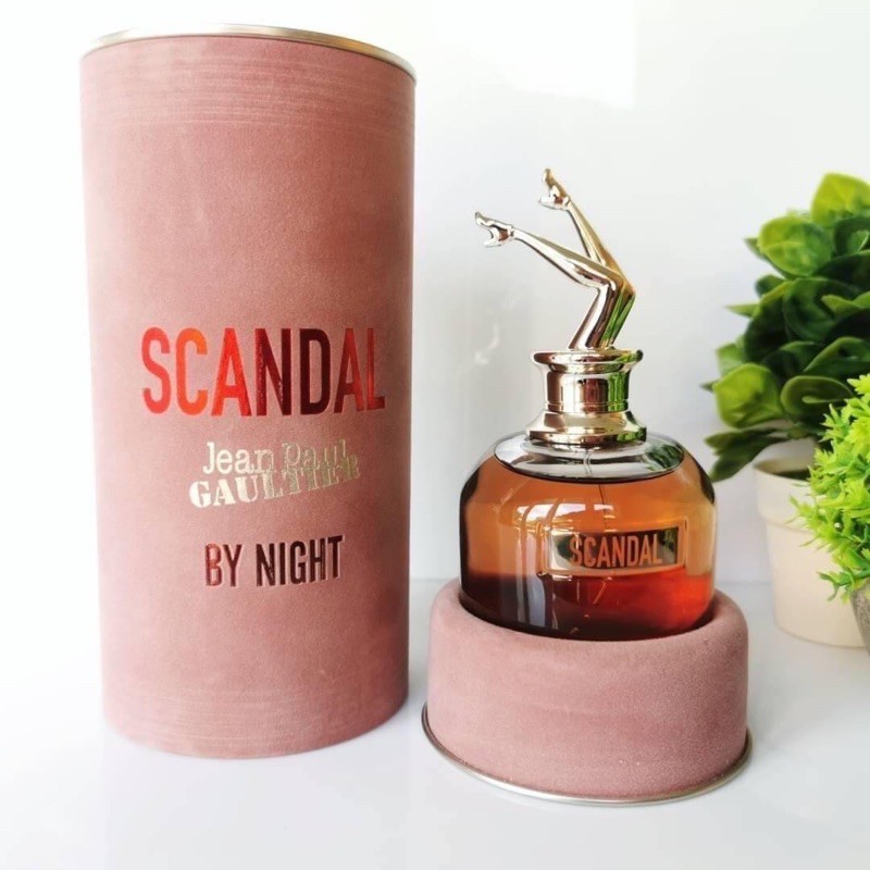 [𝐊-𝐏𝐞𝐫𝐟𝐮𝐦𝐞] Nước Hoa Nữ Jean Paul Gaultier Scandal By Night - Mẫu Chiết Dùng Thử 5ml 10ml 20ml