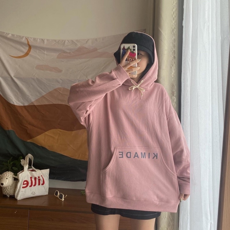 [HD1] KIM - Áo nỉ mũ - Hoodie Kimade V1 2021 | WebRaoVat - webraovat.net.vn