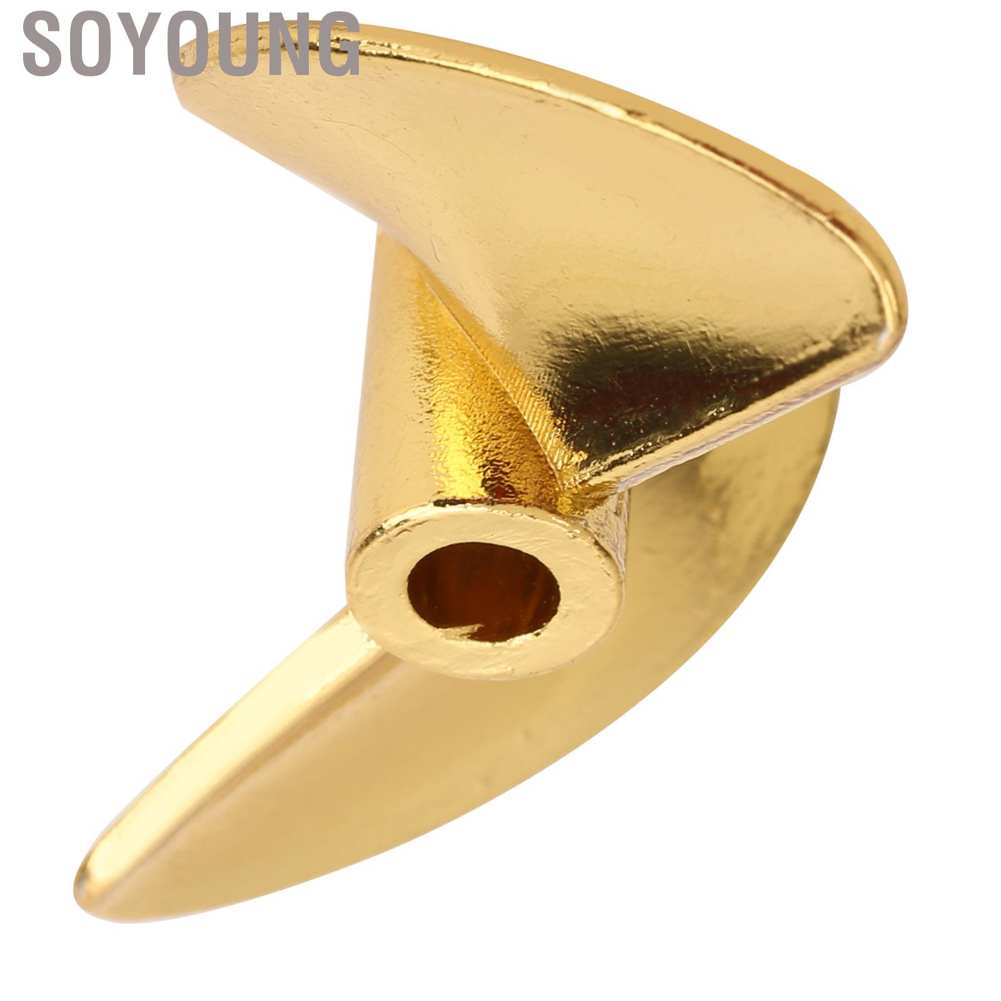 Chân Vịt 2 Cánh 35mm Cho Thuyền Điều Khiển Từ Xa Feilun Ft016 Ft007 Ft012 Ft009 Ft011 Ft010