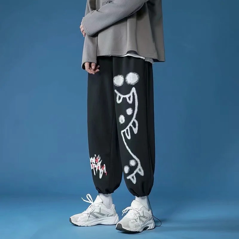 Quần Dài Thời Trang Phong Cách Thể Thao Năng Động Cho Nam M-3Xl | BigBuy360 - bigbuy360.vn