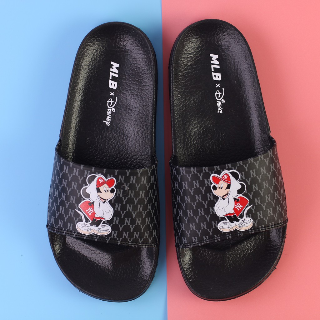 DÉP QUAI NGANG NAM NY MICKEY