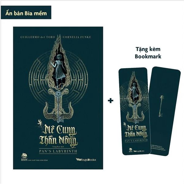 Sách - Mê Cung Thần Nông - NXB Kim Đồng