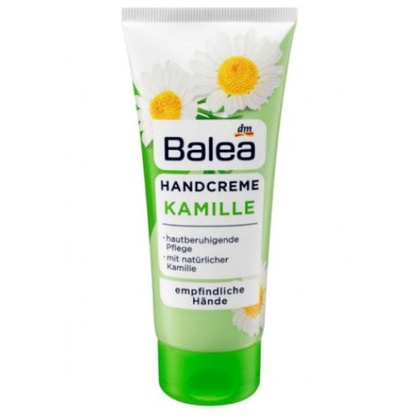 Kem dưỡng da tay Balea Hand creme kamille 125ml