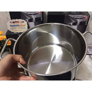 💁🏻‍♀️ Bộ nồi Zwilling Twin Classic 4 món