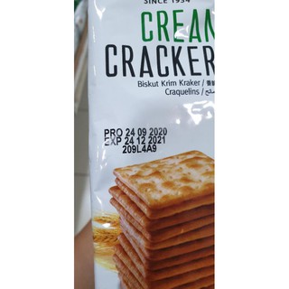 Bánh cream crackers 340g - ảnh sản phẩm 2