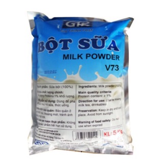 Bột kem béo pha trà sữa GTP 5kg