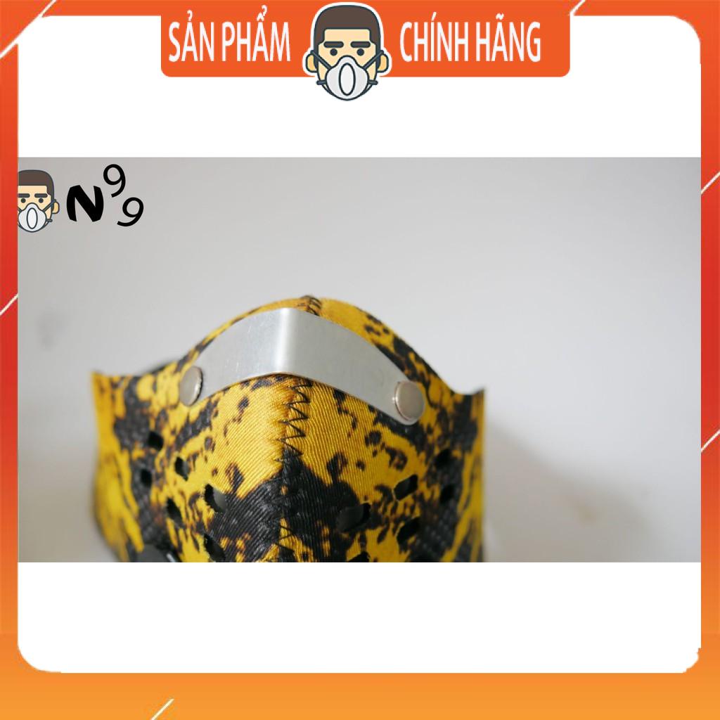 Khăn Đa Năng Đi Phượt Đa Năng Nhiều Tác Dụng Deluxe - Autumn