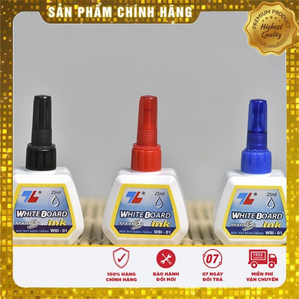 Mực bút lông bảng ✫ ✫ ✫ ♥♥
