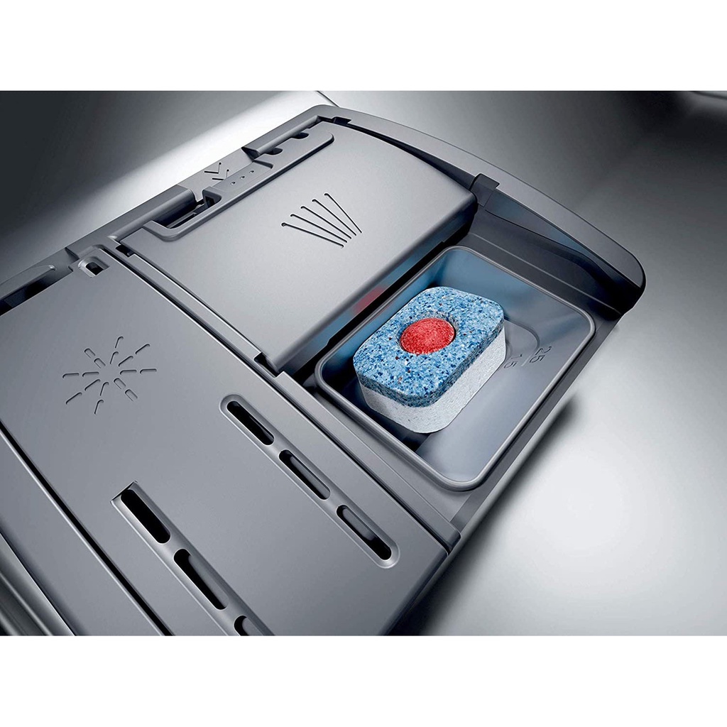 Máy rửa chén bát mini Bosch SKS51E38EU độc lập 6 bộ bát đĩa - Hàng Đức