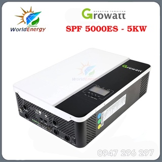 Inverter hybrid độc lập 5KW Growatt