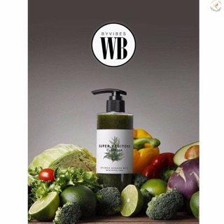 Sữa rửa mặt sủi bọt Super Vegitoks Cleanser