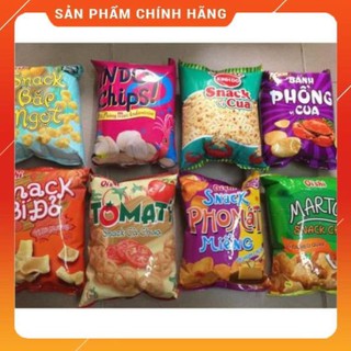 BIM BIM OISHI  NHIỀU VỊ date mới (giao vị ngẫu nhiên)