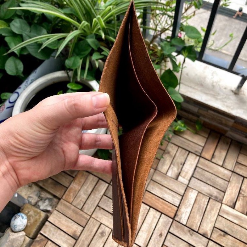 &quot;Hottt Deal&quot; Ví Nam Da Bò sáp Ấn Độ -sale khủng mùa dịch