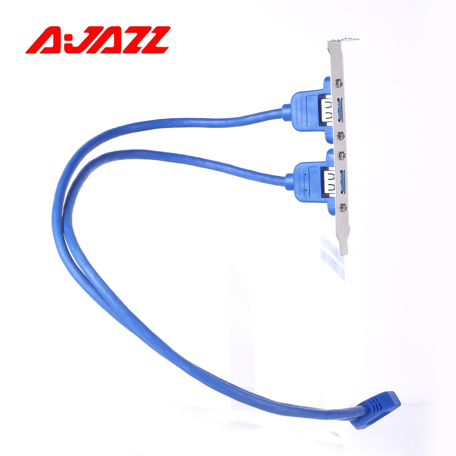 Bộ Chuyển Đổi 2 Cổng Usb 3.0 Sang 20pin Với Pci | BigBuy360 - bigbuy360.vn