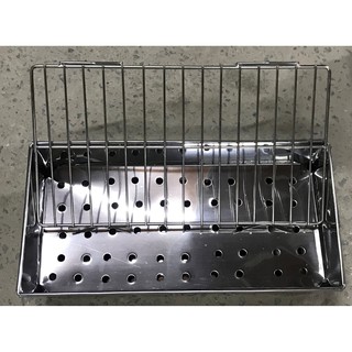 Bếp nướng than hoa bằng inox