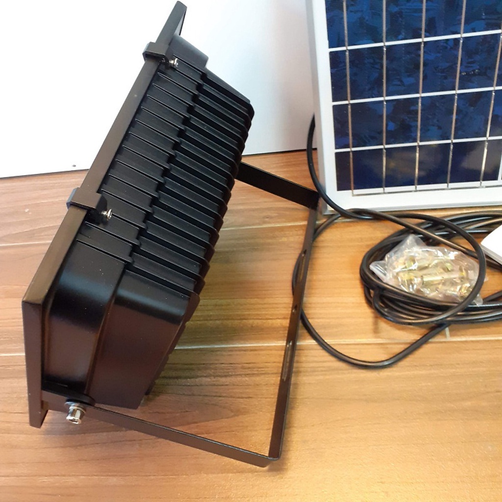 Đèn pha led năng lượng mặt trời Solar SN-PNL 25W - 40W - 60W - 100W - 200W - 300W Ánh Sáng Trắng