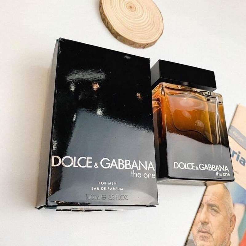 [Mẫu thử] Nước Hoa Nam Dolce & Gabbana The One EDP 10ml » Chuẩn Perfume