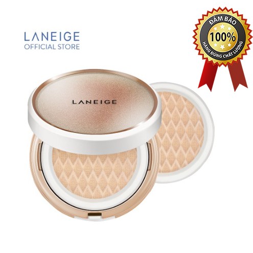 Phấn Nước Đa Năng Ngăn Ngừa Lão Hóa Kèm Lõi Thay Thế [Laneige] Bb Cushion Anti-Aging Spf50+ Pa+++ 15Gx2