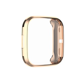 For Fitbit Versa 2 Watch Protective Case Cover Shell Watch Case Full Cover Replacement Accessory