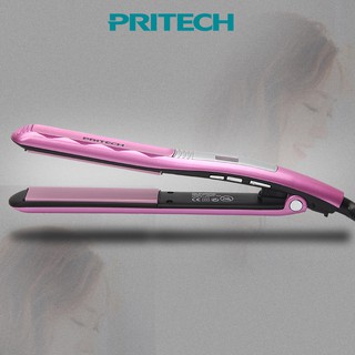 [Hàng mới về] Máy duỗi tóc bằng sứ ceramic Pritech