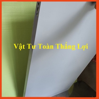 Mâm sắt V lỗ ( rộng 40cmx dài 100cm) ráp kệ sắt đa năng V3, V4