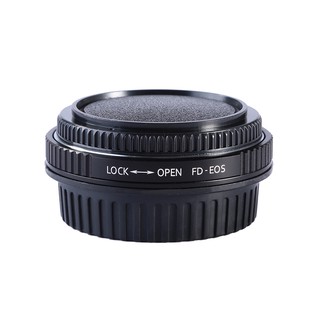 Bộ chuyển đổi ống kính fd-eos cho máy ảnh canon fd sang canon eos ef