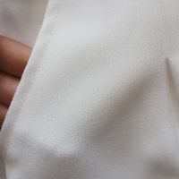 Quần baggy trắng