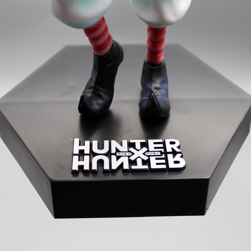Mô hình Hisoka nhân vật trong anime hunter x hunter