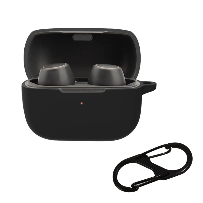 Vỏ bảo vệ hộp sạc tai nghe không dây bằng silicon chống bụi chống rơi cho EDIFIER TWS1 Pro