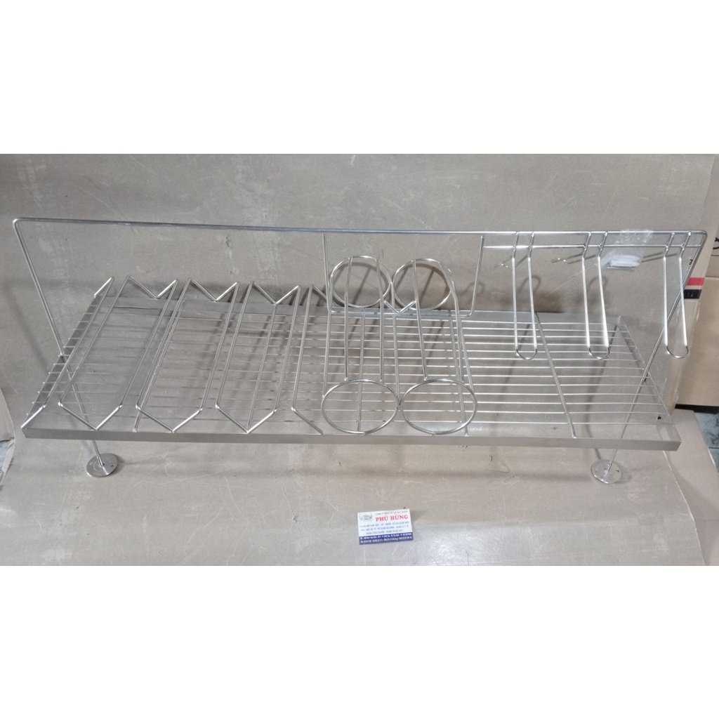 QUẦY TREO LY/ GIÁ TREO QUẦY BAR INOX ĐẶC 304 CAO CẤP
