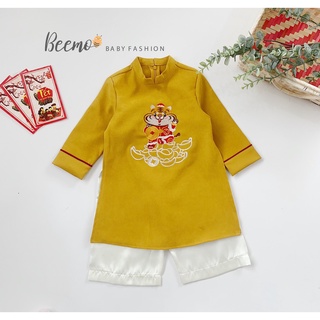 [80-130] Áo dài đế vương Beemo