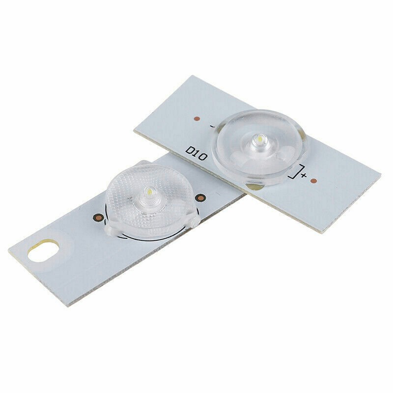 Bộ 20 Đèn Led 3v Smd Sửa Chữa Dây Đèn Led