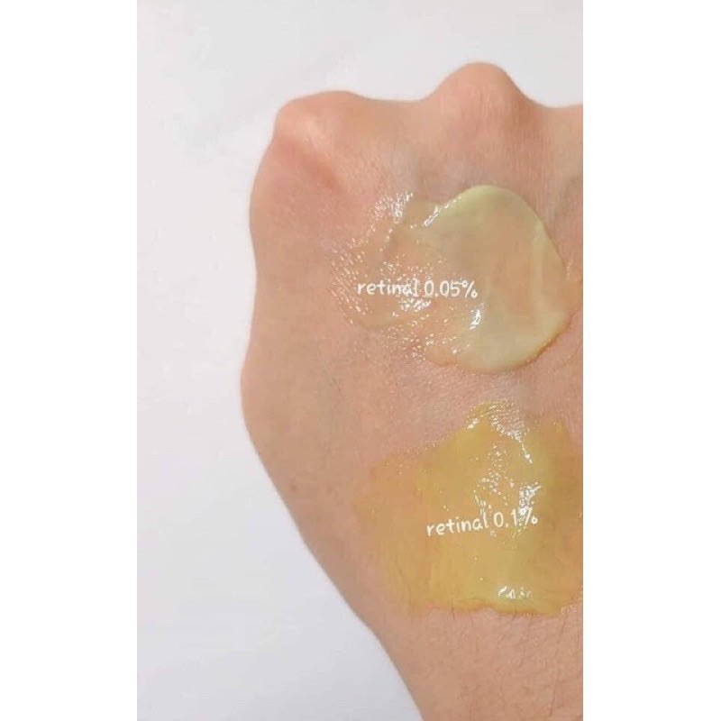 [Mẫu mới] Kem chống lão hoá Dr.Different Vita A Cream chứa retinal | BigBuy360 - bigbuy360.vn