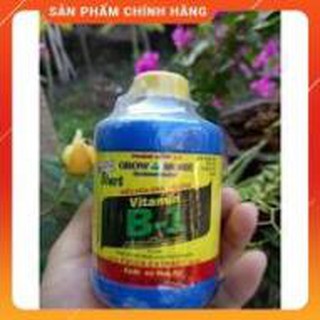 Phân bón lá cao cấp vitamin B1 Start của Growmore chai 235ml