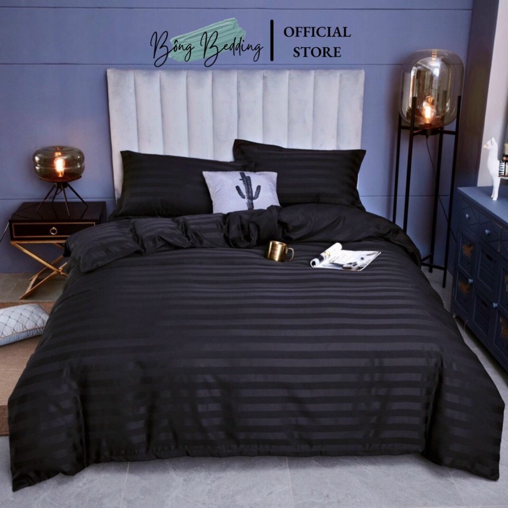 Bộ Chăn Ga Gối Cotton 3F HIN BEDDING Cao Cấp Nhiều Mẫu Hàng Đẹp Có Sẵn