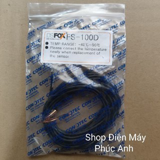 Cảm biến nhiệt độ cho FOX 1004
