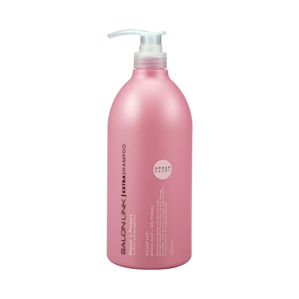 Dầu Gội Dưỡng & Phục Hồi Tóc Salon Link Extra Shampoo
