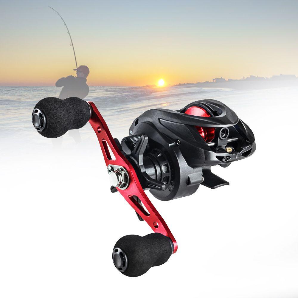 Guồng Quay Câu Cá Bằng Kim Loại Chất Lượng Cao