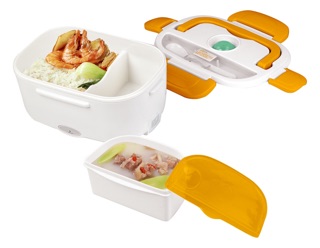 Hộp cơm hâm nóng
