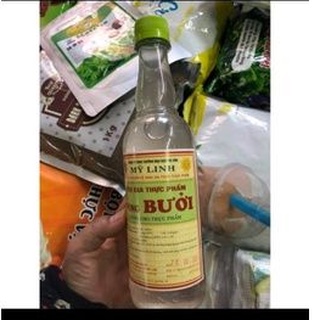 Hương bưởi Mỹ Linh 450ml chuyên dùng nấu chè bưởi
