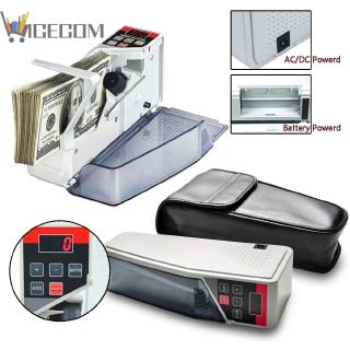 Máy Đếm Tiền Mini V40