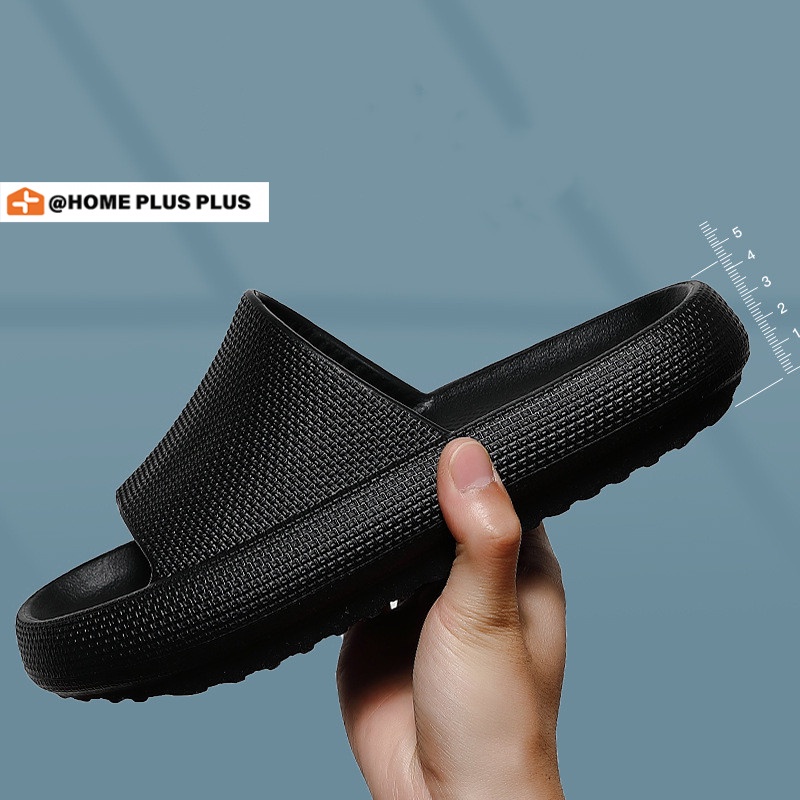 Home Slipper Thick Sole Shoes Shower Slipper Slipper Unisex Indoor Slipper