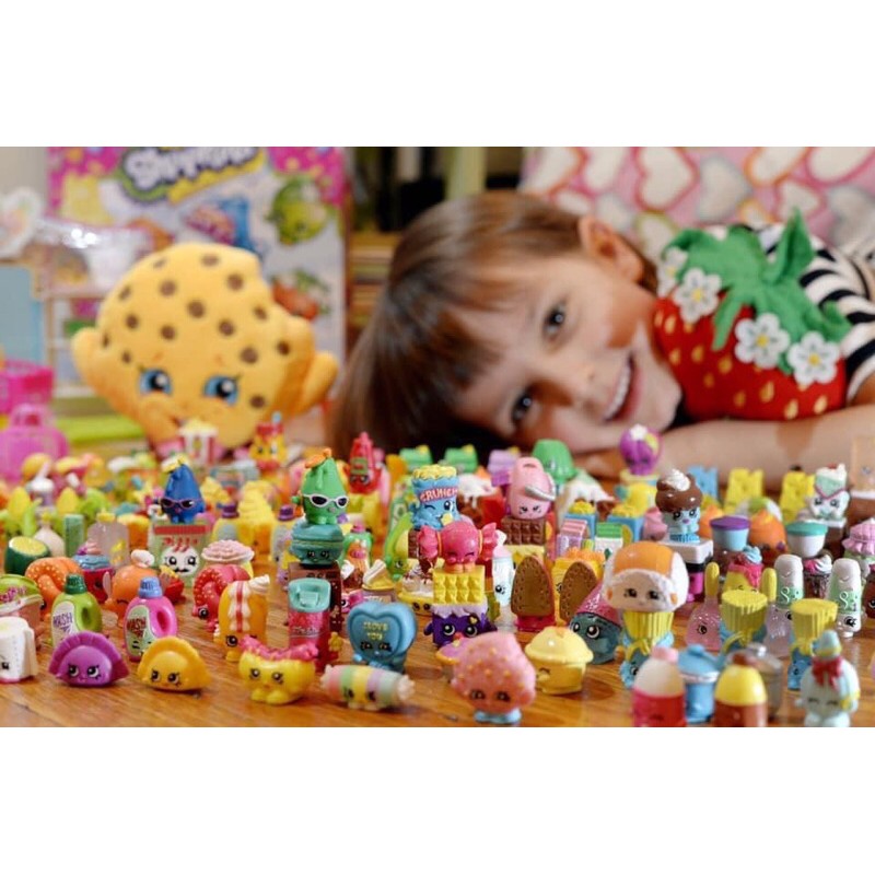 mô hình shopkins